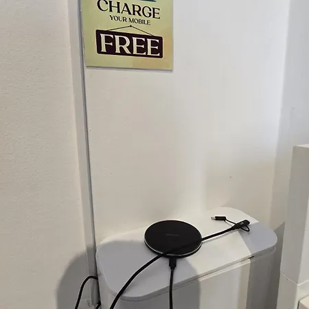 Sleepover Center 아파트 브뤼셀