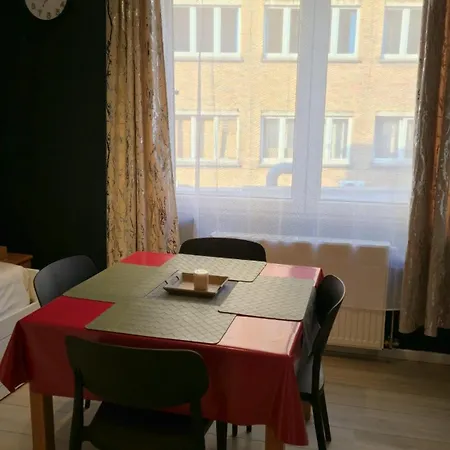 Sleepover Center * Brussel