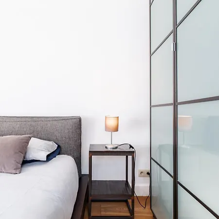 Apartamento Le Havre De Lumiere A Etterbeek