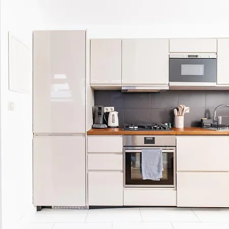 Le Havre De Lumiere A Etterbeek Apartamento *