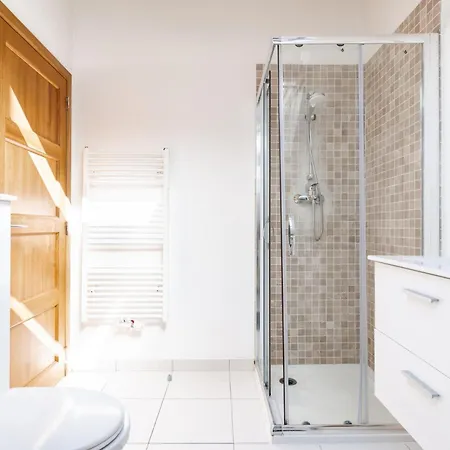 Apartamento Le Havre De Lumiere A Etterbeek *