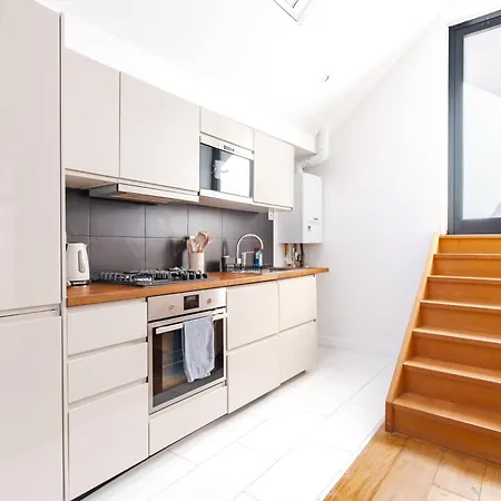 Le Havre De Lumiere A Etterbeek *