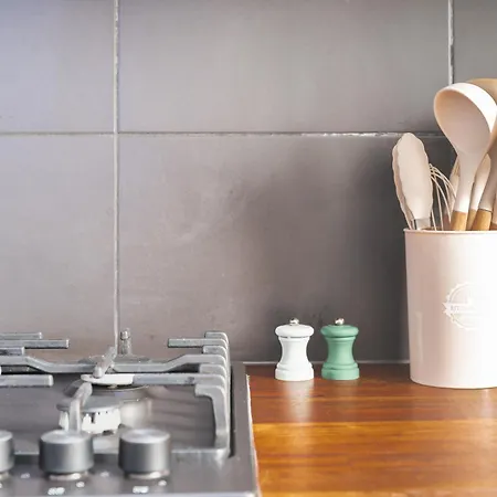 Le Havre De Lumiere A Etterbeek Apartamento