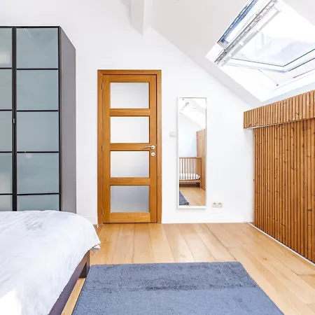 Le Havre De Lumiere A Etterbeek Apartamento *