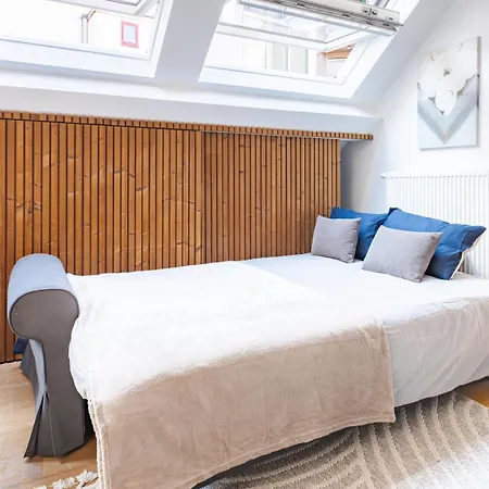 Le Havre De Lumiere A Etterbeek * Bruselas