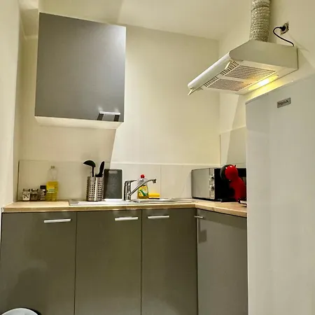 شقة Yamohome بروكسل