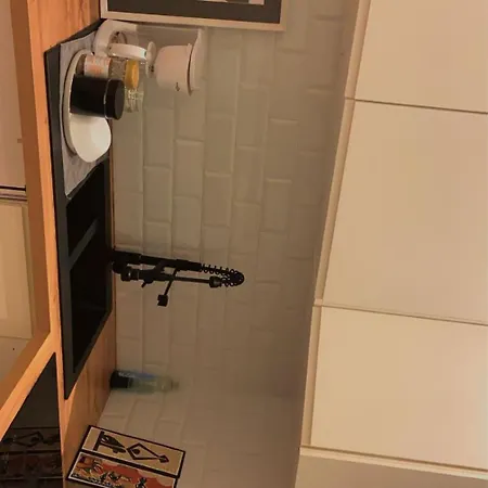 Appartamento Coumbis Faye Bruxelles