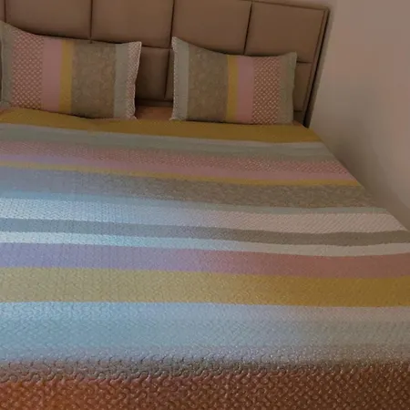 Coumbis Faye Apartment Brussels