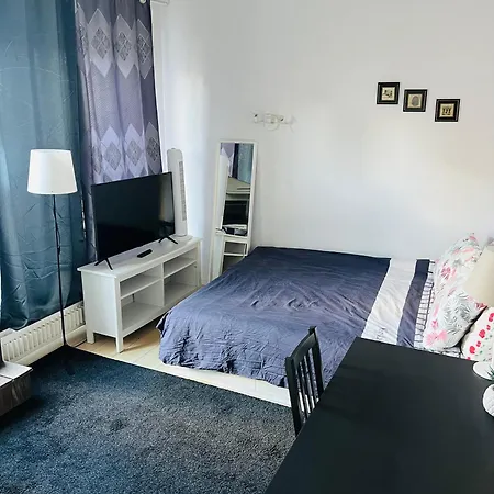 Apartment Surplombant Louisa Brussels