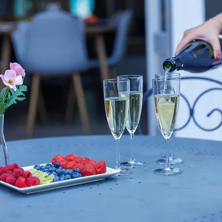 Appartement Mas Europe By Sweett Brussel