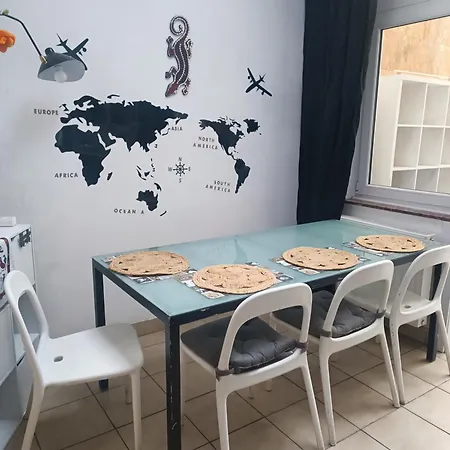 Appartement Jardin Ixelles *