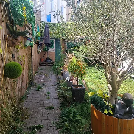Appartement Jardin Ixelles