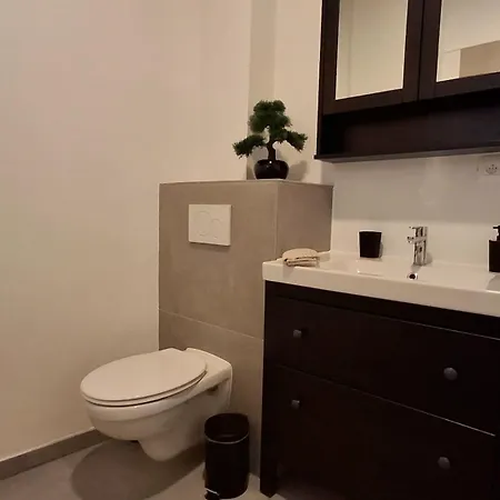 Lejlighed Sainte Catherine Bruxelles