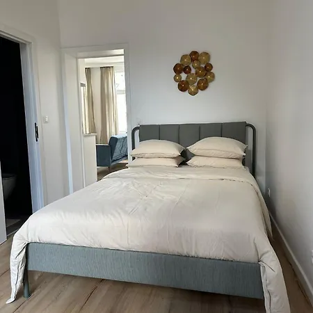 2- Nid Lumineux 1 Au Coeur D'ixelles アパート