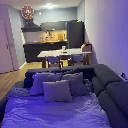 Apartment Luxurious In Auderghem