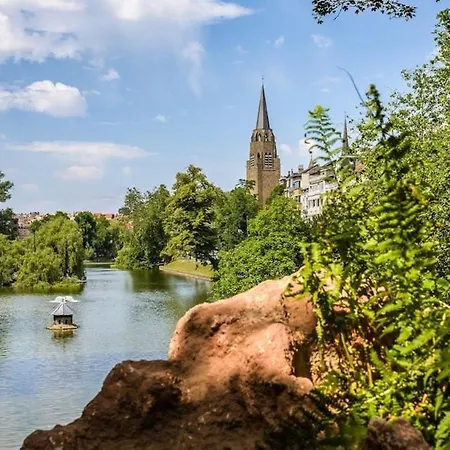 Apartman Slow Moments In Brüsszel