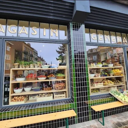 Slow Moments In Брюссель