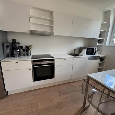 Apartmán Wonderful In Uccle *