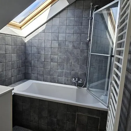 Wonderful In Uccle Apartmán Brusel