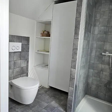 Wonderful In Uccle Apartmán Brusel