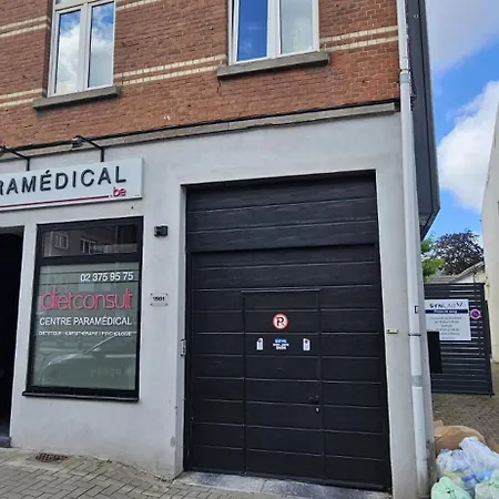 Wonderful In Uccle Апартаменты