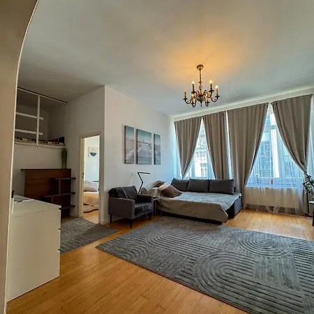 Apartment The Louise Brussels