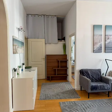 Apartment The Louise Brussels