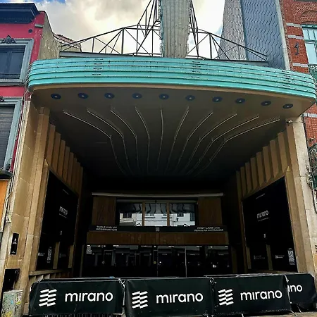 アパート Cozy Et