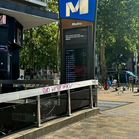 Apartamento Cozy Et Bruselas