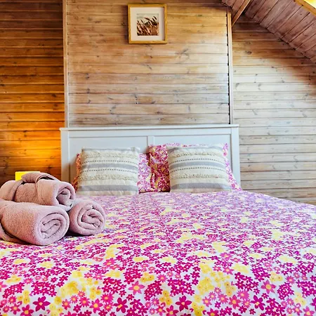 Апартаменты Beautiful Cozy Duplex *