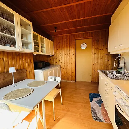 公寓 Beautiful Cozy Duplex