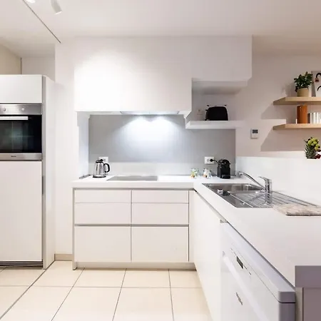 Contemporary Comfort In The Heart Of The