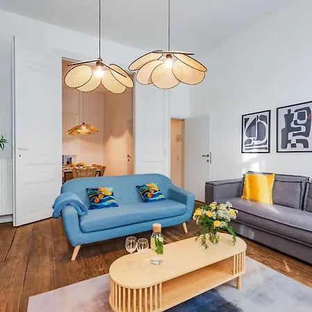 Exclusive 2br With Unesco Views Lägenhet *