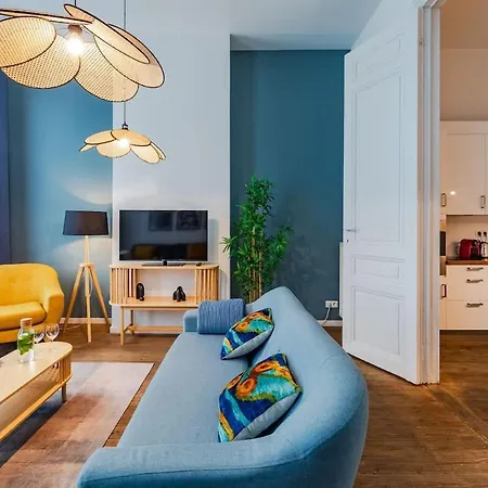 Appartement Exclusive 2br With Unesco Views *