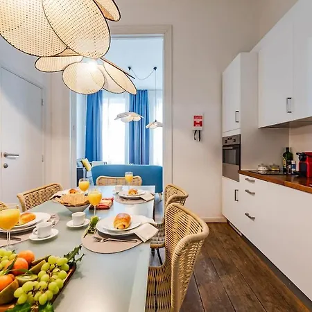 Exclusive 2br With Unesco Views Brussels