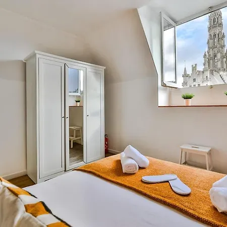Exclusive 2br With Unesco Views * Bryssel