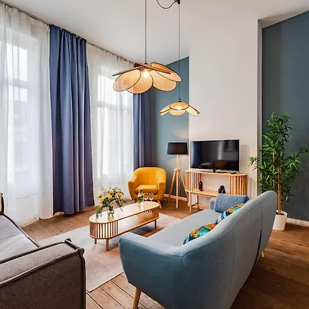 Exclusive 2br With Unesco Views Appartement Bruxelles