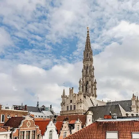 Exclusive 2br With Unesco Views Brussels