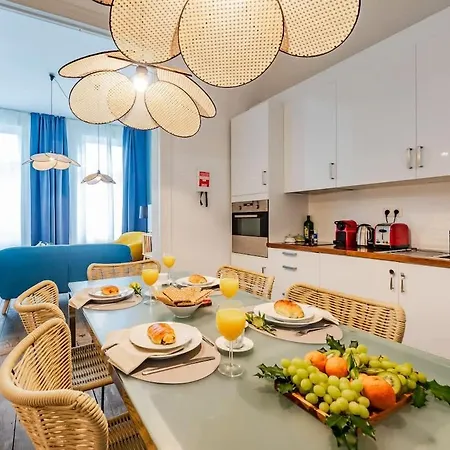 Exclusive 2br With Unesco Views Lägenhet *