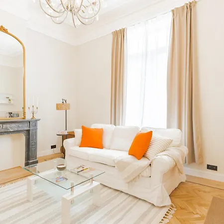 Apartamento élégance Du Quartier Européen Bruselas
