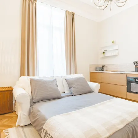 Apartament Elegance Du Quartier Europeen Parking Gratuit Bruksela