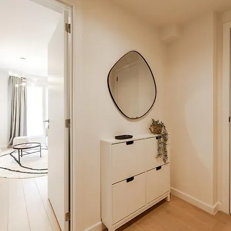 Apartment 3br Nato & Eu - Freeluggage Brussels