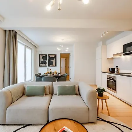 3br Nato & Eu - Freeluggage * 布鲁塞尔