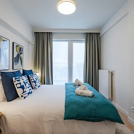 公寓 3br Nato & Eu - Freeluggage *