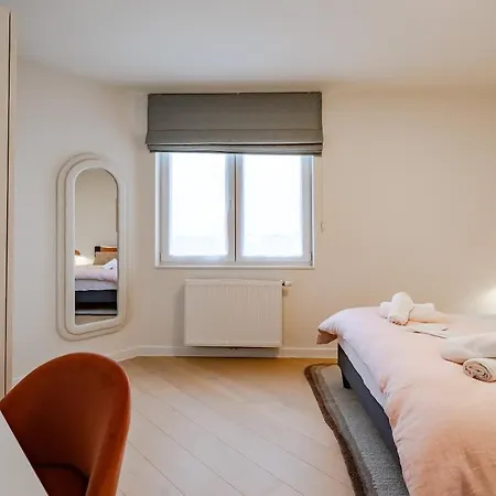 3br Nato & Eu - Freeluggage Apartment Brussels