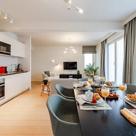 3br Nato & Eu - Freeluggage Brussels