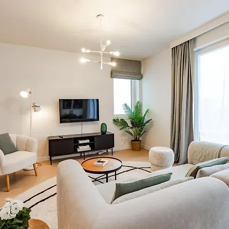 公寓 3br Nato & Eu - Freeluggage *