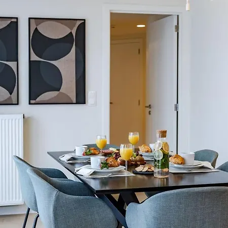 3br Nato & Eu - Freeluggage 公寓