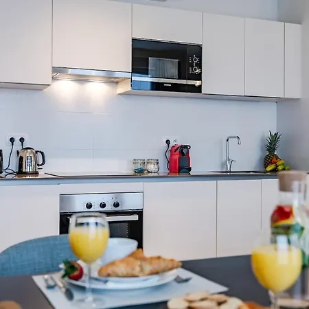 3br Nato & Eu - Freeluggage 公寓 *