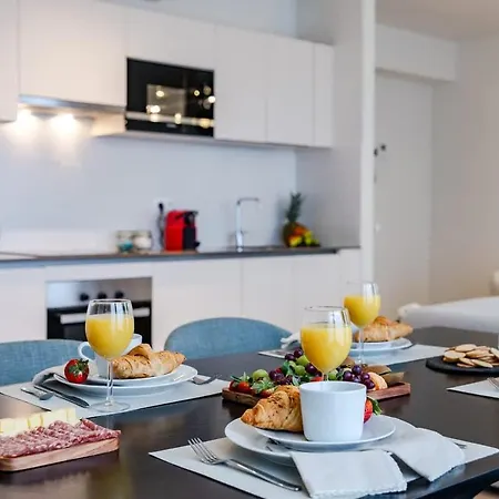Apartment 3br Nato & Eu - Freeluggage Brussels